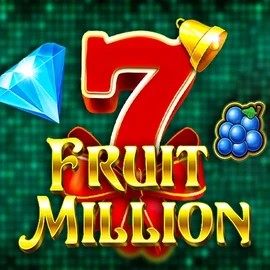 Fruit Million – slot by BGAMING, featured at fridayroll-casino.eu