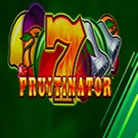 Fruitinator Jackpot King casino game by Blueprint Gaming – featured logo at Fridayroll Casino