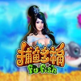 Fu Fish by Skywind Group, showcased at fridayroll-casino.eu – game logo