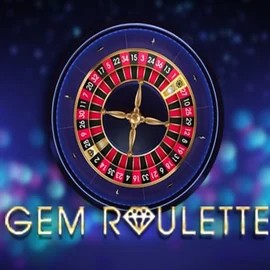 Try Gem Roulette slot by iSoftBet on fridayroll-casino.eu – logo image