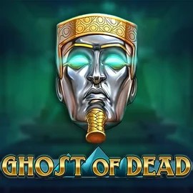 Ghost of Dead online game logo by Play'n GO on fridayroll-casino.eu