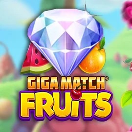 Play Giga Match Fruits slot by RubyPlay on fridayroll-casino.eu