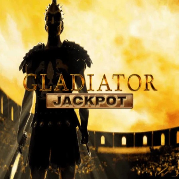 Enjoy Gladiator Jackpot by Playtech – logo hosted on fridayroll-casino.eu