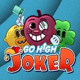 Enjoy Go High Joker by RubyPlay – logo hosted on fridayroll-casino.eu