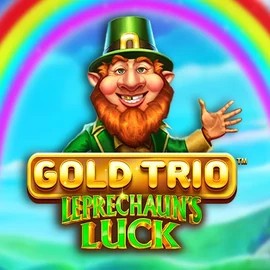 Enjoy Gold Trio Leprechaun's Luck by Playtech – logo hosted on fridayroll-casino.eu