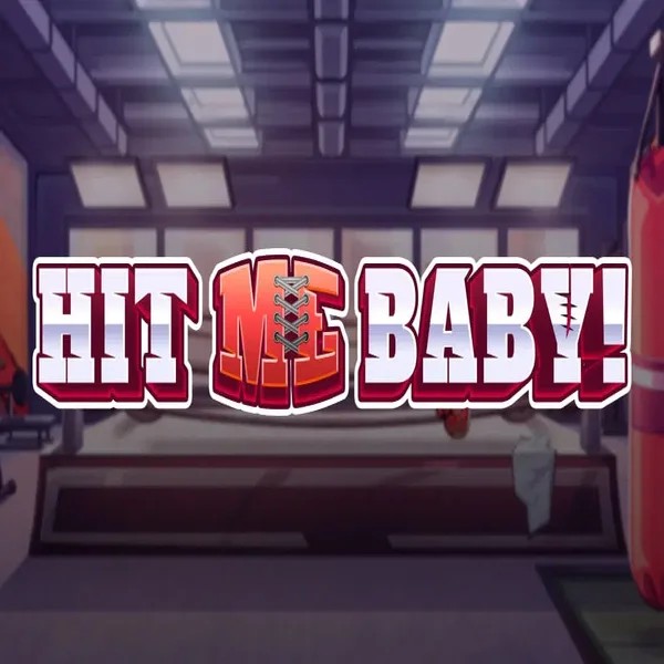 Hit ME Baby! online game logo by Greentube on fridayroll-casino.eu