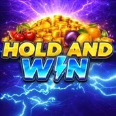 Hold and Win Games logo – Slots by Playson at Fridayroll Casino