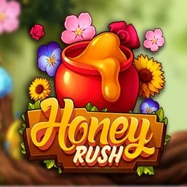 Play the Honey Rush slot by Play'n GO on Fridayroll Casino