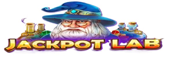 Jackpot Lab online game logo by Platipus on fridayroll-casino.eu