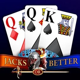 Enjoy Jacks or Better (Origins) by Playtech – logo hosted on fridayroll-casino.eu