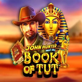 Play the John Hunter and the Book of Tut slot by Pragmatic Play on Fridayroll Casino