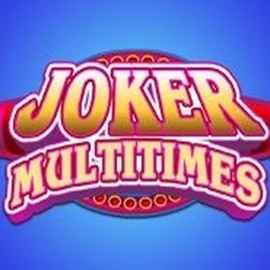 Joker Multitimes online game logo by iSoftBet on fridayroll-casino.eu