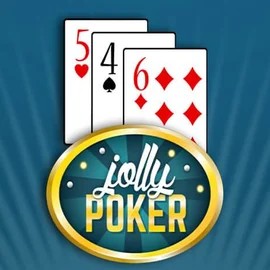 Try Jolly Poker slot by Fazi on fridayroll-casino.eu – logo image