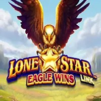 Lone Star Link Eagle Wins slot visual from Novomatic available on fridayroll-casino.eu