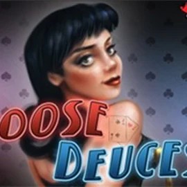 Loose Deuces - 52 Hands logo by RTG (Reel Time Gaming) at Fridayroll Casino