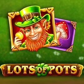 Play the Lots of Pots slot by SYNOT Games on Fridayroll Casino