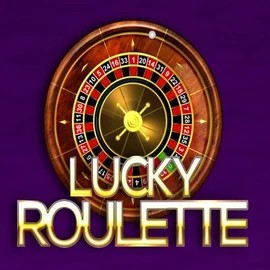 Table Games logo of Lucky Roulette from Belatra Games at Fridayroll Casino