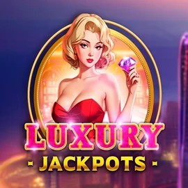 Play Luxury Jackpots slot by Triple Cherry on fridayroll-casino.eu