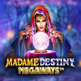 Madame Destiny Megaways – slot by Pragmatic Play, featured at fridayroll-casino.eu