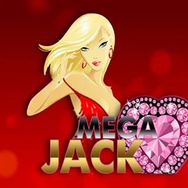 Mega Jack by WorldMatch, showcased at fridayroll-casino.eu – game logo