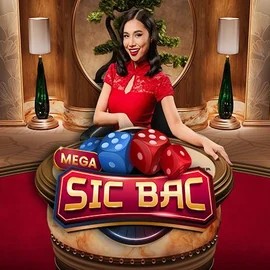 Enjoy Mega Sic Bac by Pragmatic Play – logo hosted on fridayroll-casino.eu