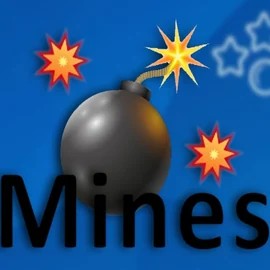 Mines (Spribe) logo by Spribe Fridayroll Casino