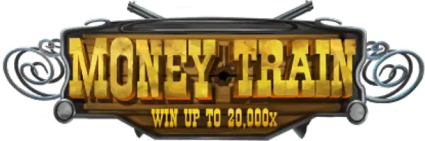Money Train online game logo by Relax Gaming on fridayroll-casino.eu