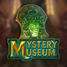 Try Mystery Museum slot by Push Gaming on fridayroll-casino.eu – logo image