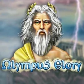 Olympus Glory by Amusnet Interactive, showcased at fridayroll-casino.eu – game logo