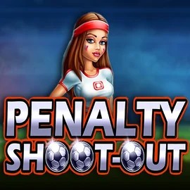 Penalty Shoot-out logo – Casino Games by Evoplay at Fridayroll Casino