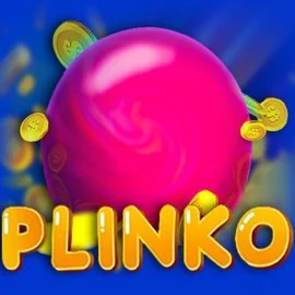 Plinko (BGaming) online game logo by BGAMING on fridayroll-casino.eu