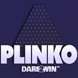 Plinko (Hacksaw Gaming) logo by Hacksaw Gaming at Fridayroll Casino