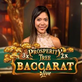 Prosperity Tree Baccarat – slot by Evolution, featured at fridayroll-casino.eu