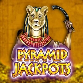 Pyramid Jackpots casino game by King Show Games – featured logo at Fridayroll Casino