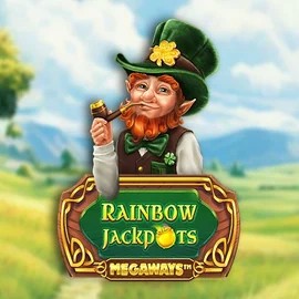 Rainbow Jackpots Megaways – slot by Red Tiger Gaming, featured at fridayroll-casino.eu