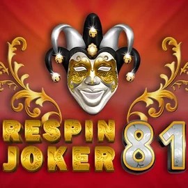 Respin Joker 81 slot visual from SYNOT Games available on fridayroll-casino.eu