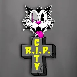 RIP City slot visual from Hacksaw Gaming available on fridayroll-casino.eu