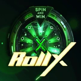 Enjoy Roll X by SmartSoft – logo hosted on fridayroll-casino.eu