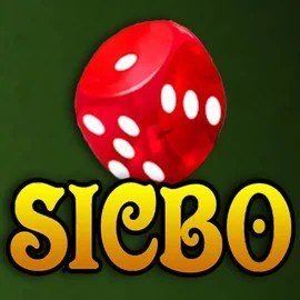 Official Casino Games logo: Sic Bo by Habanero at Fridayroll Casino