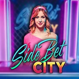 Side Bet City slot icon by Evolution, available at Fridayroll Casino