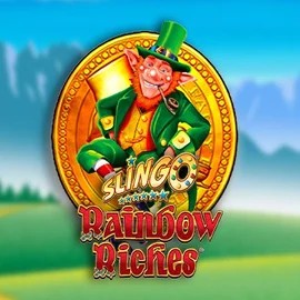 Slingo Rainbow Riches online slot from Gaming Realms – play at fridayroll-casino.eu