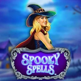 Spooky Spells slot visual from Novomatic available on fridayroll-casino.eu