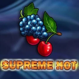 Supreme Hot online slot from Amusnet Interactive – play at fridayroll-casino.eu