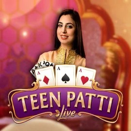 Play the Teen Patti slot by Evoplay on Fridayroll Casino