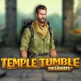 Temple Tumble Megaways online slot from Relax Gaming – play at fridayroll-casino.eu