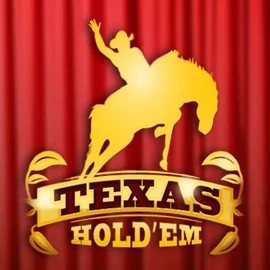 Texas Hold'em logo by BGAMING Fridayroll Casino