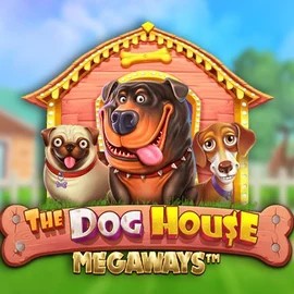Play the The Dog House Megaways slot by Pragmatic Play on Fridayroll Casino