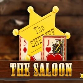 The Saloon slot visual from WorldMatch available on fridayroll-casino.eu