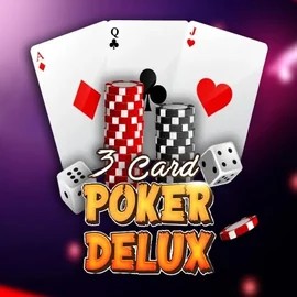 Play Three Card Poker Delux slot by Urgent Games on fridayroll-casino.eu