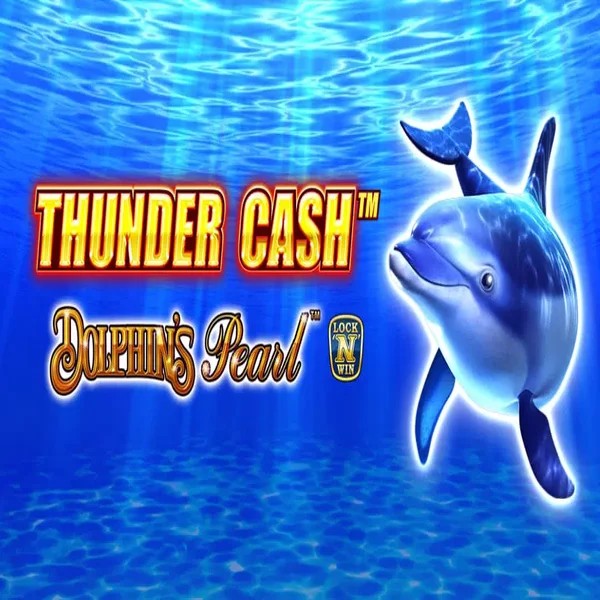 Thunder Cash Dolphins Pearl online slot from Novomatic – play at fridayroll-casino.eu